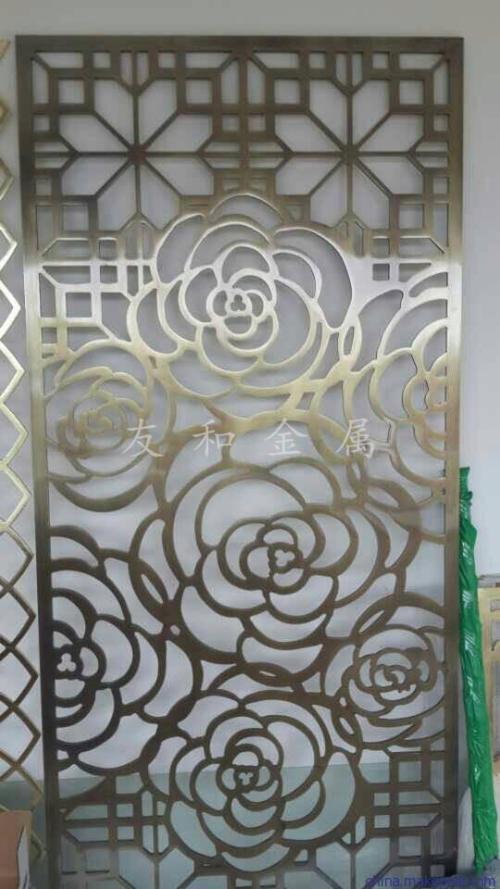 不銹鋼定制屏風(fēng) 廠家供應(yīng) 不銹鋼定制屏風(fēng) 定制屏風(fēng)廠家