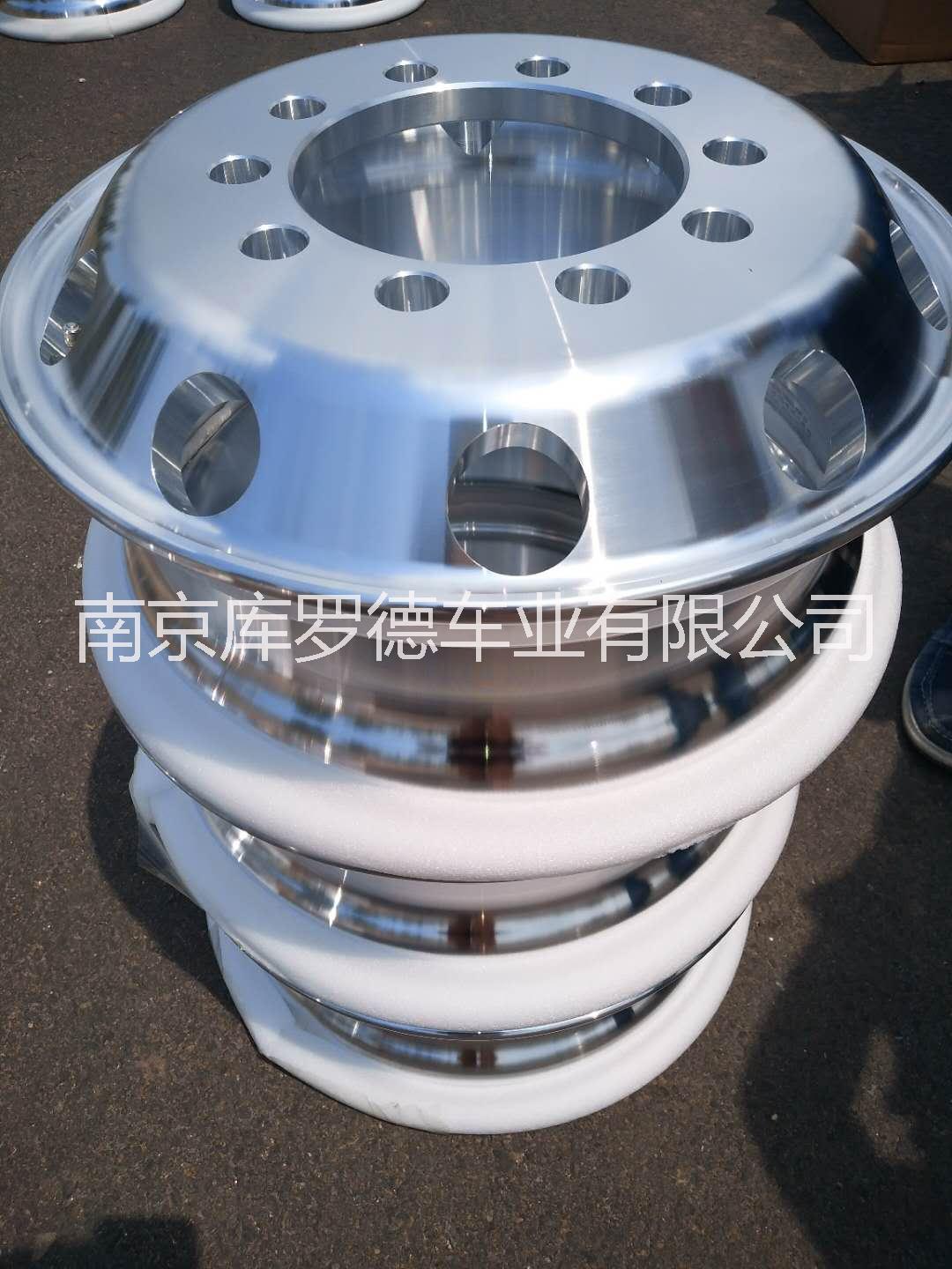 輕量化中巴車鍛造鋁合金輪轂 德山輕量化中巴車鍛造鋁合金輪轂