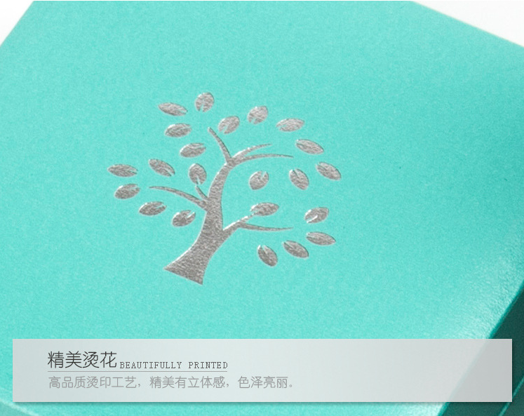 定制批發(fā)印花包裝盒