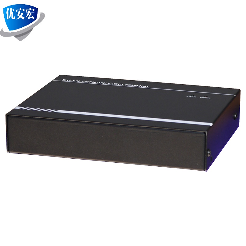 深圳優(yōu)安宏校園網(wǎng)絡(luò)廣播終端