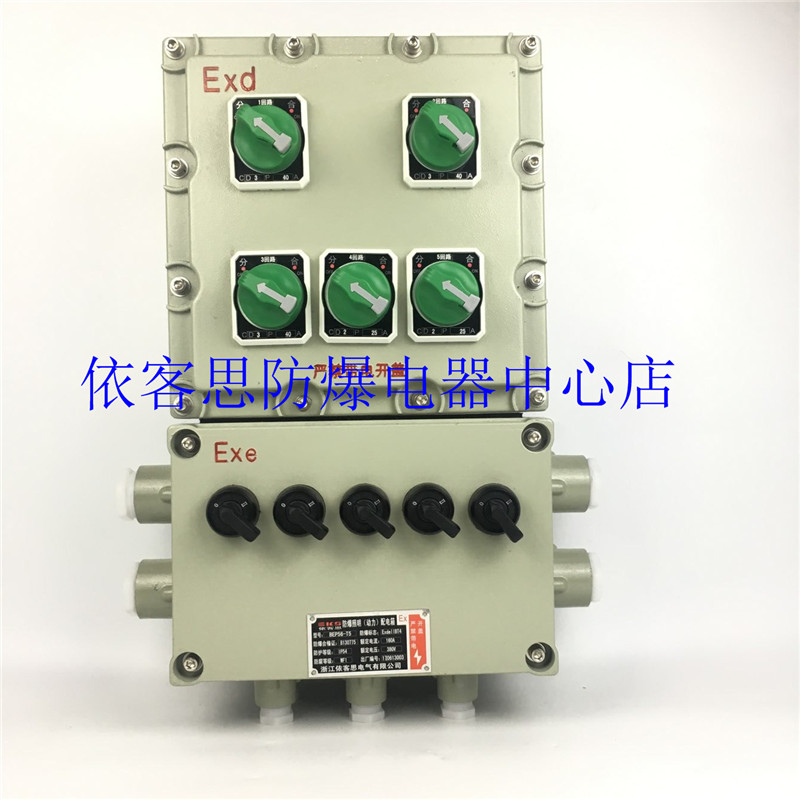 BXD8050防爆防腐動(dòng)力配電箱
