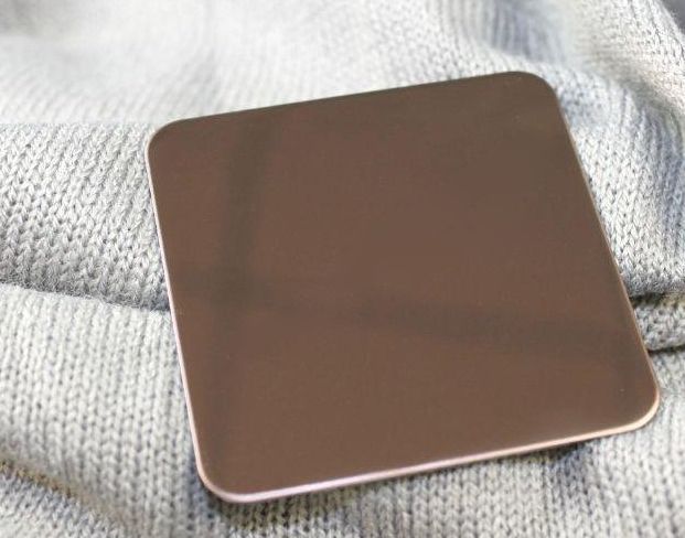 佛山玫瑰金鏡面板工廠(chǎng)供應(yīng)