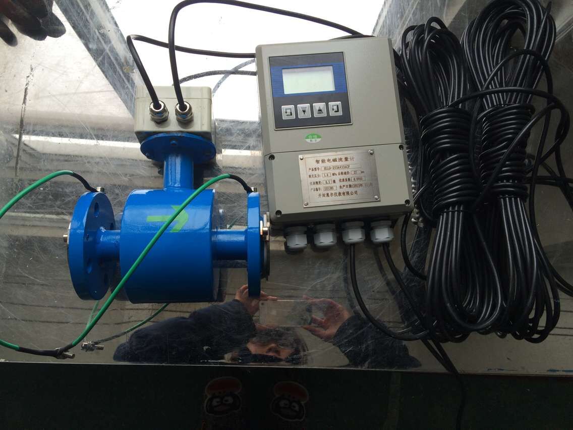 窨井水流量計*放水防潮濕型電磁流量計 窨井水流量計*放水防潮濕型流量計