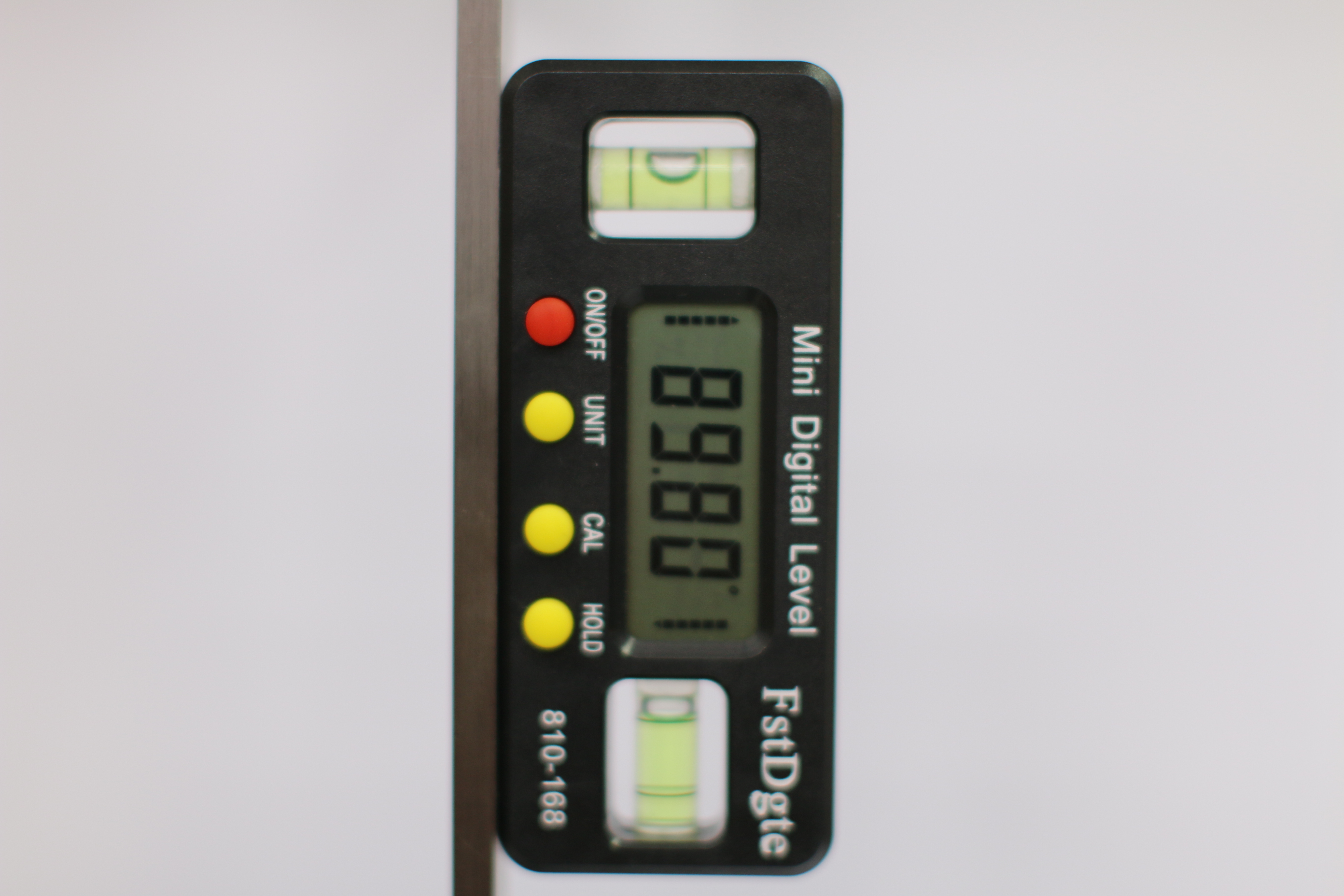 Dijite迪吉特100mm 電子水平儀角度尺量具量儀