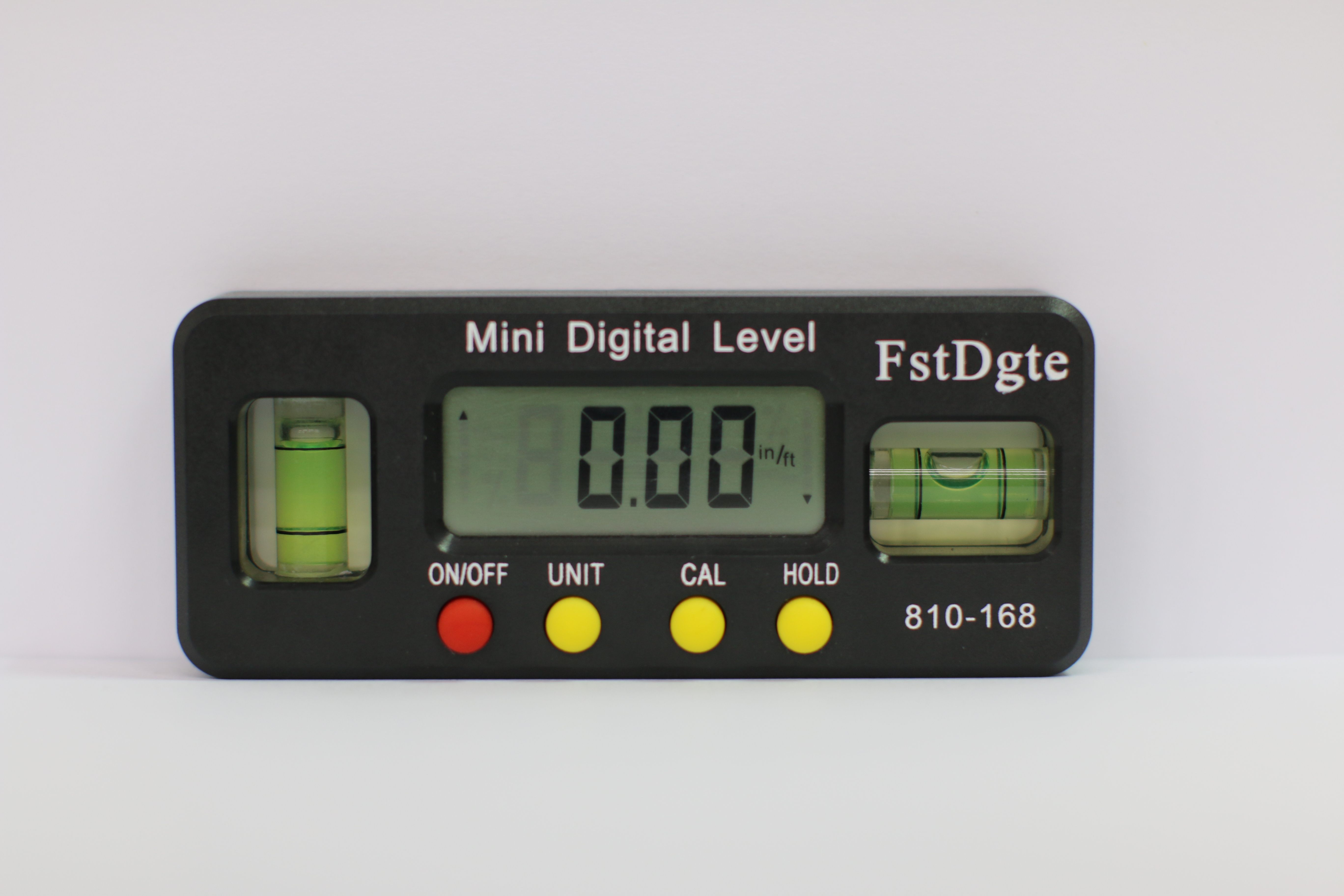 Dijite迪吉特100mm 電子水平儀角度尺量具量儀