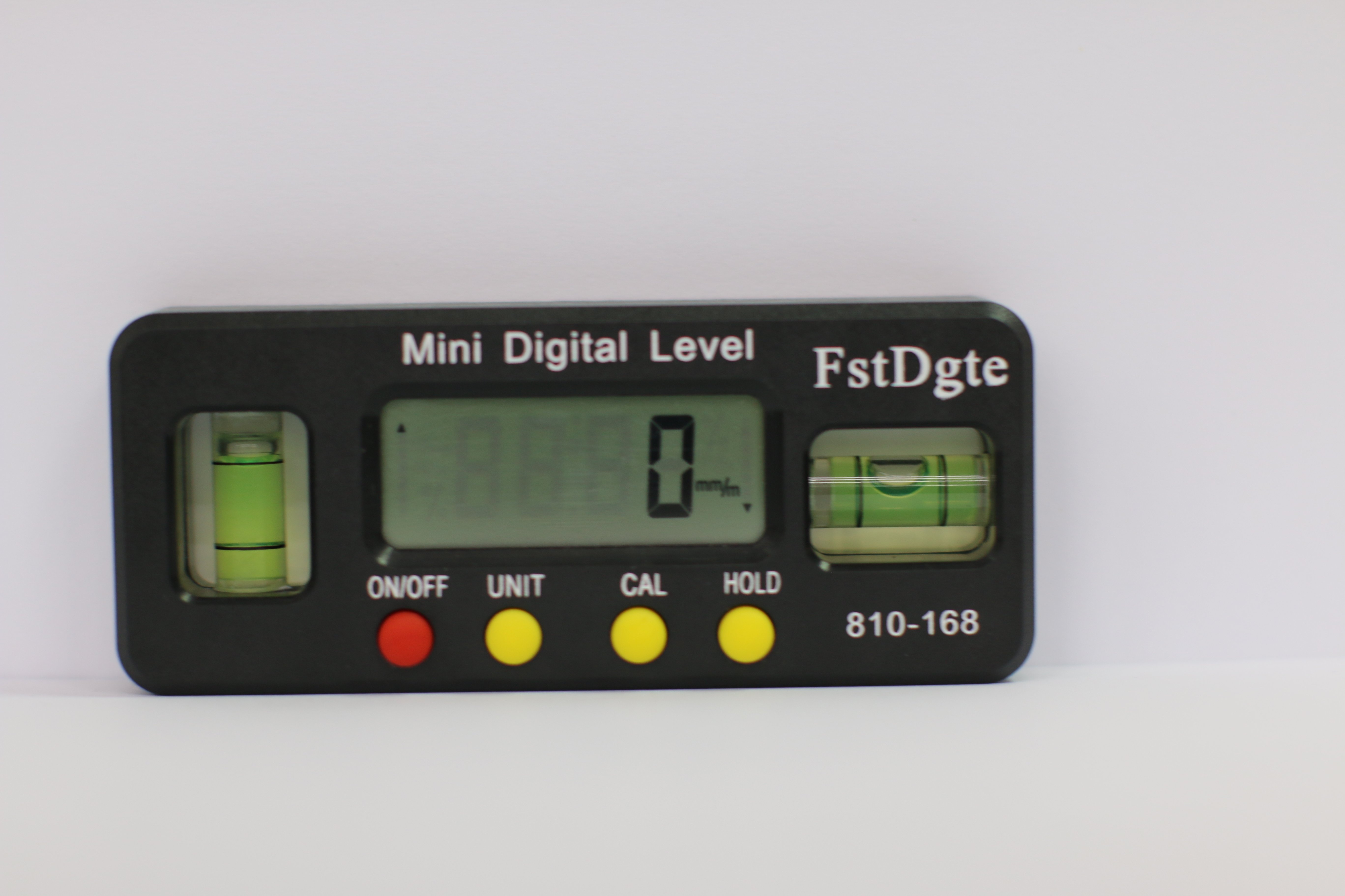 Dijite迪吉特100mm 電子水平儀角度尺量具量儀