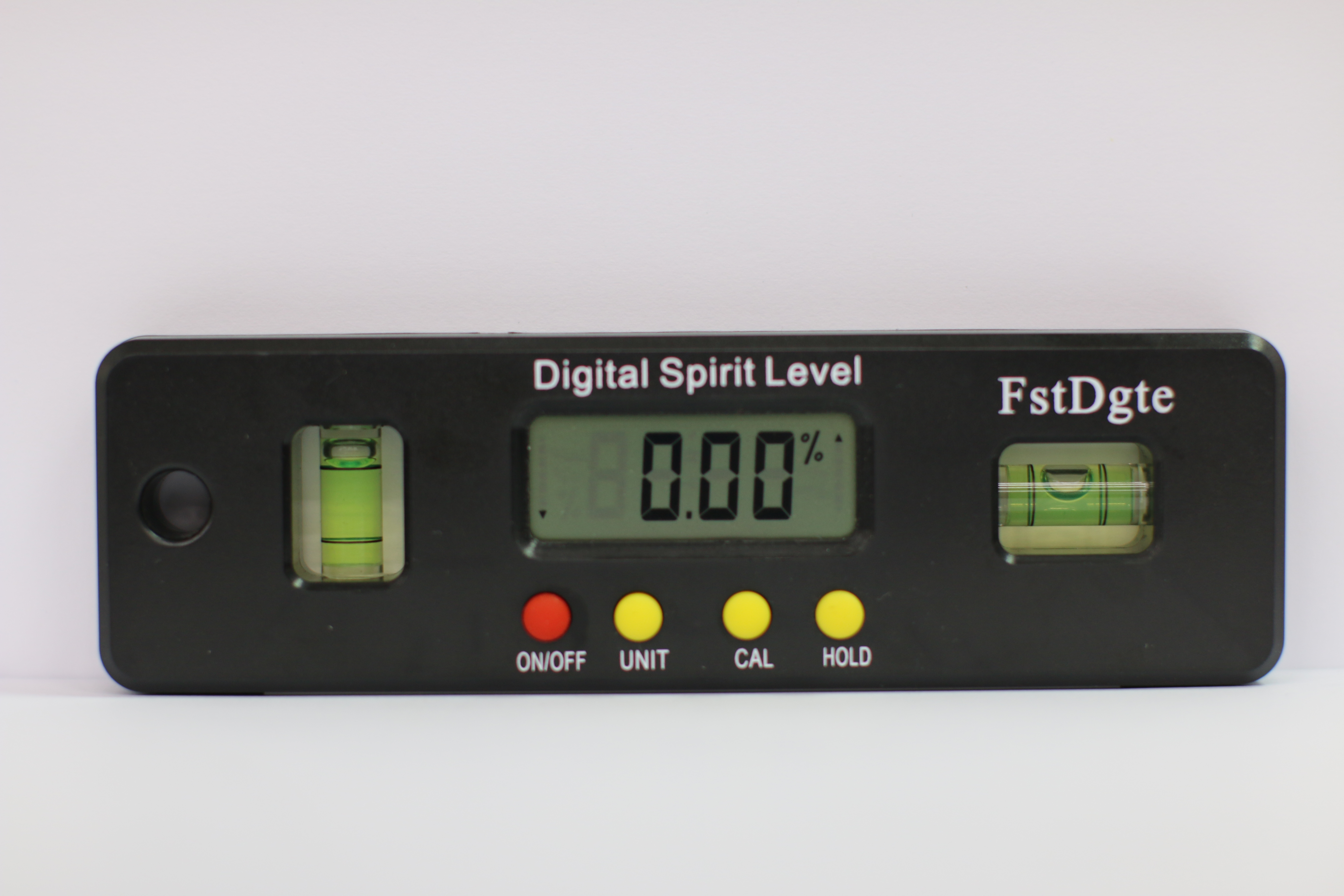 169電子水平尺水平儀150mm數(shù)顯水平尺量具 量?jī)x 角度尺