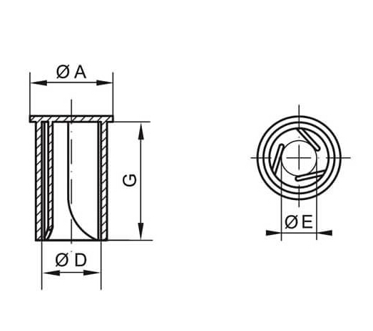 德國(guó)*KAPSTO保護(hù)帽GPN207FL67