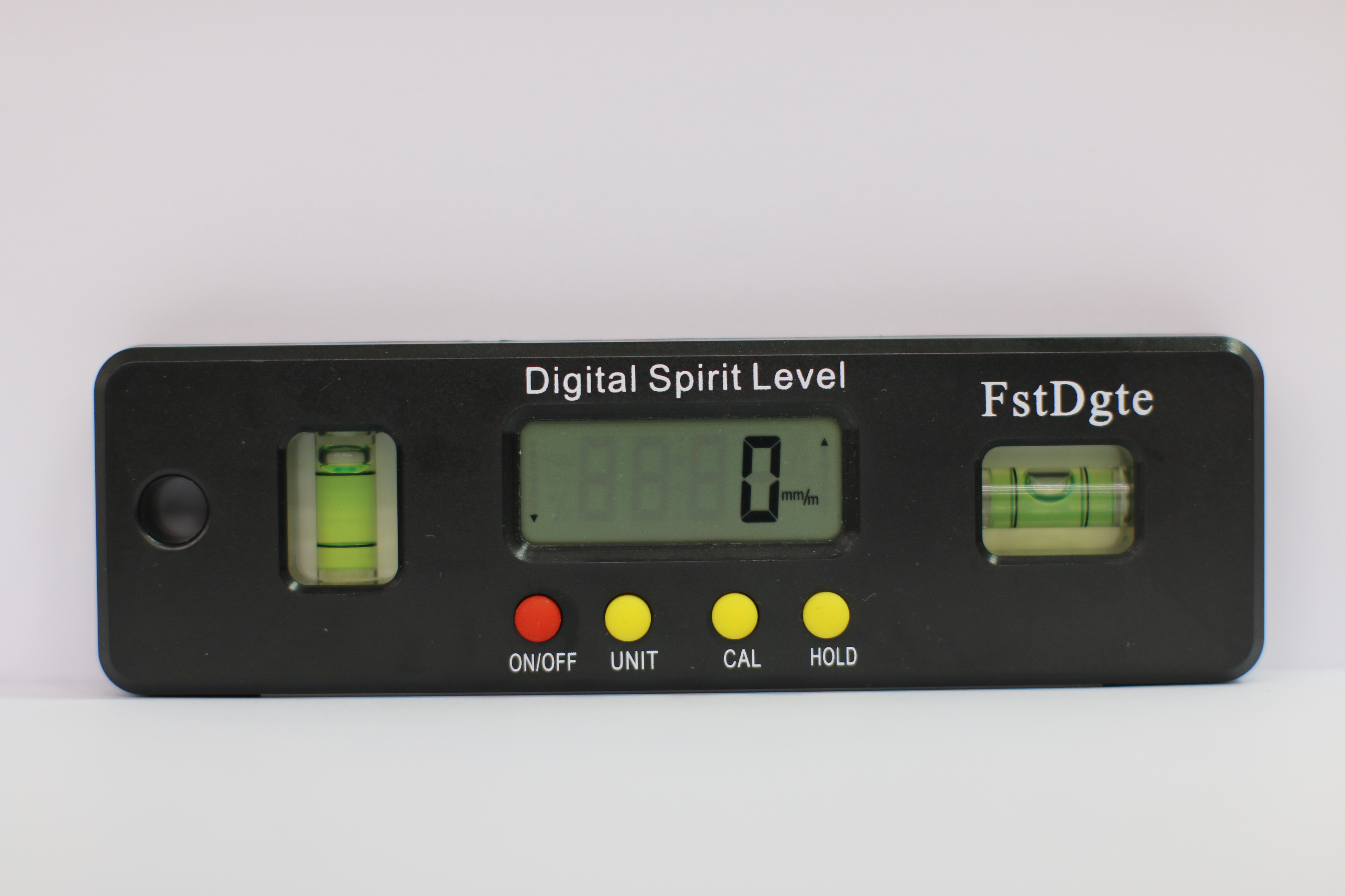 169電子水平尺水平儀150mm數(shù)顯水平尺量具 量?jī)x 角度尺