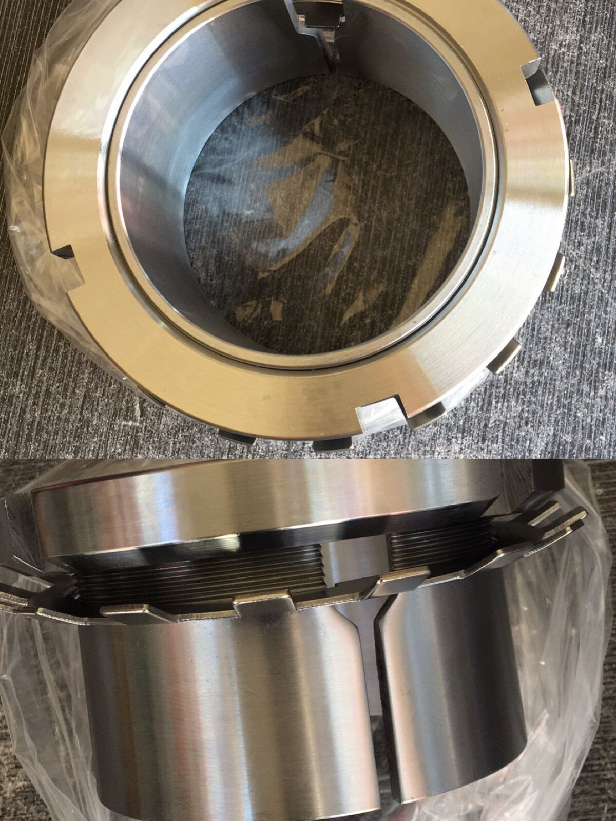 旺森緊定套 旺森緊定套脹套