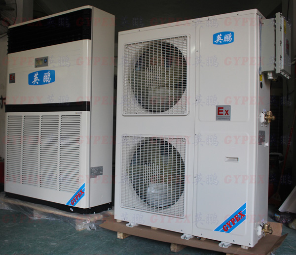 揚(yáng)州市防爆空調(diào) 英鵬防爆空調(diào)-立柜式 BLF-28（10匹） 揚(yáng)州市防爆空調(diào) BLF-28