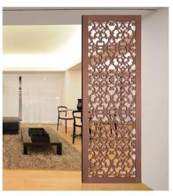 廠家新款屏風(fēng)定制鏤空座屏 來圖定制