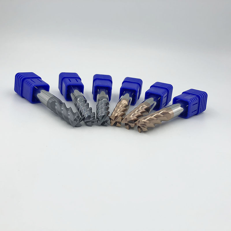 硬質(zhì)合金涂層鎢鋼立銑刀、硬質(zhì)合金四刃直柄立銑刀、整體合金立銑刀、*立銑刀、直柄四刃平頭銑刀