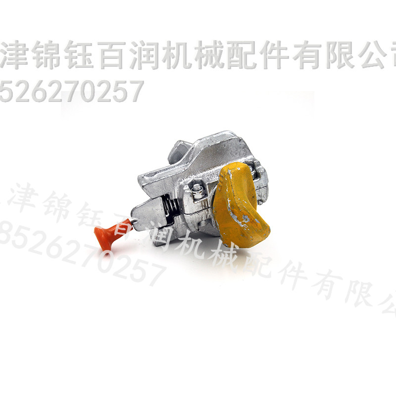 集裝箱半自動(dòng)扭鎖 半自動(dòng)鎖