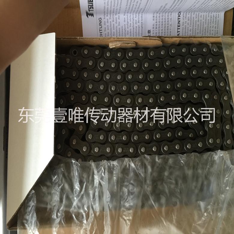 椿本雙排鏈RS40-2日本TSUBAKI滾子鏈原裝供應(yīng)
