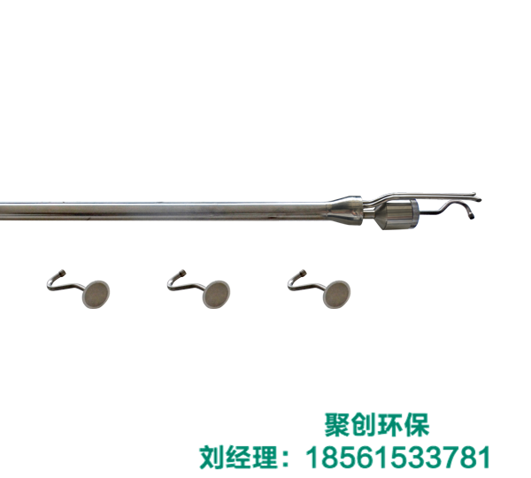 JC-1085D型 低濃度煙塵多功能取樣管