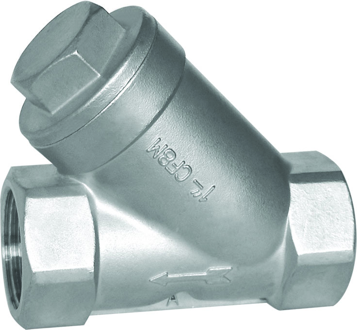 潤科閥門過濾器