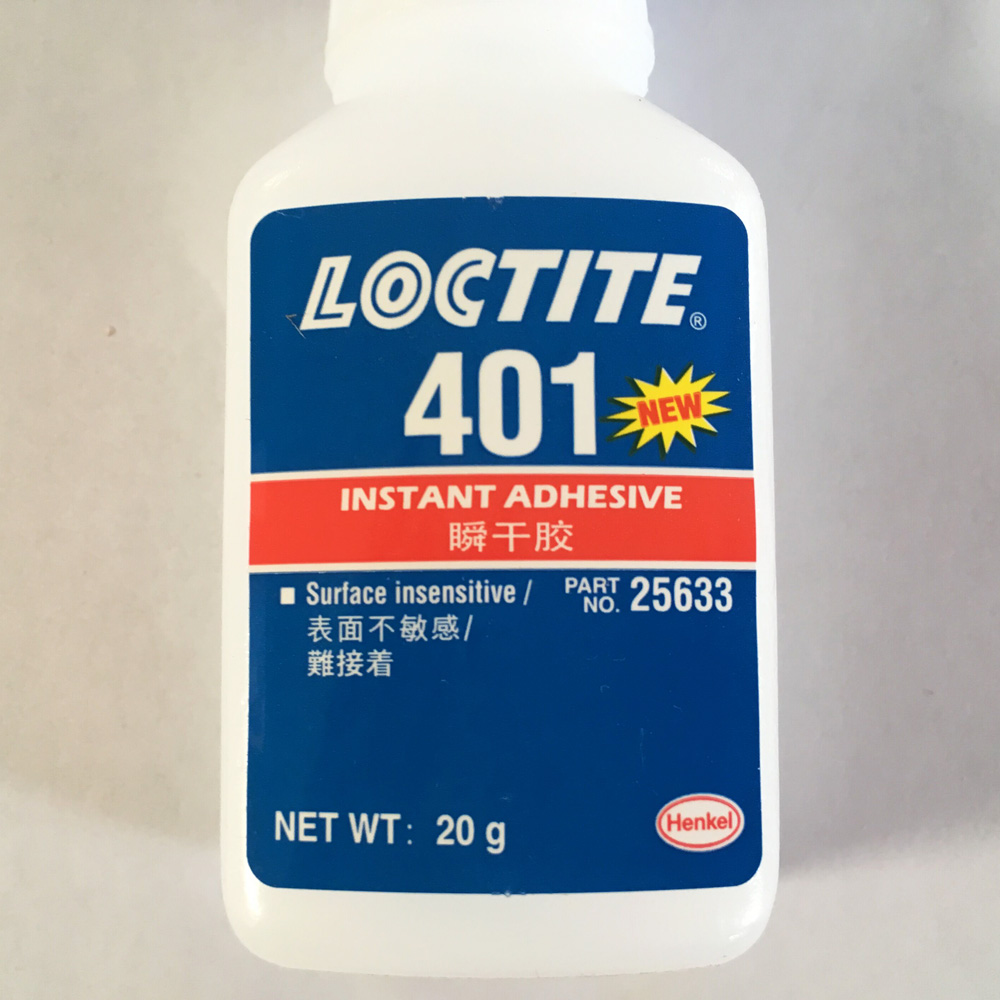 樂(lè)泰401 通用型瞬干膠 特價(jià)詳詢 樂(lè)泰401 瞬干膠20g