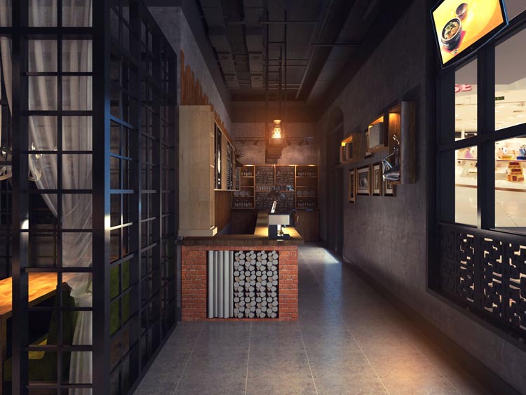 鄭州火鍋店裝修公司—火鍋店設(shè)計(jì)要做好火鍋店定位