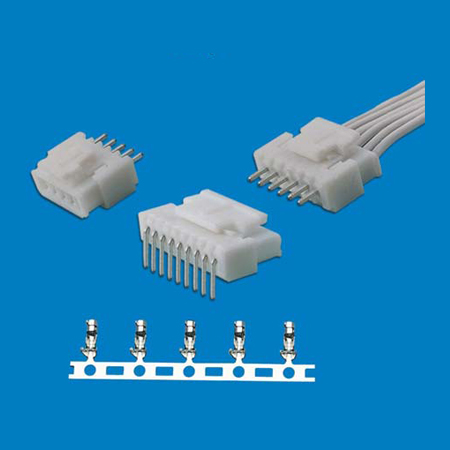 XH帶扣針座 XHB插座