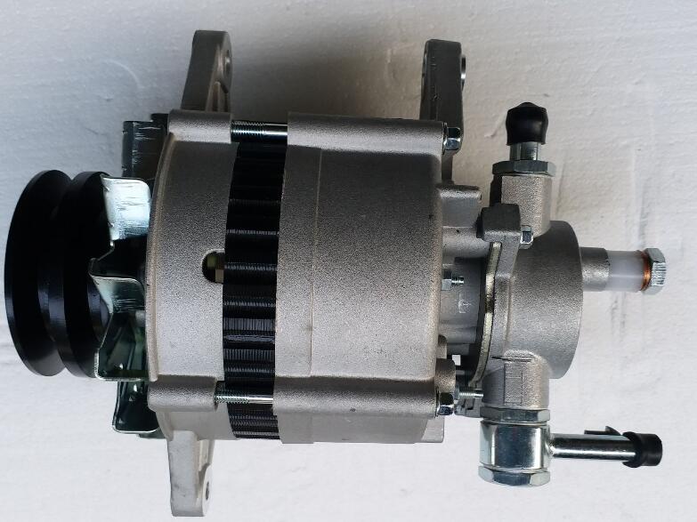 JFB1075尼桑TD27發(fā)電機