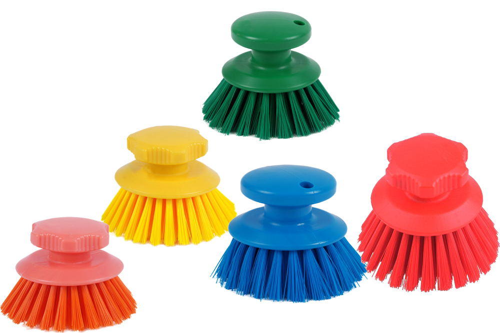 圓柄手刷1310食品級清潔刷