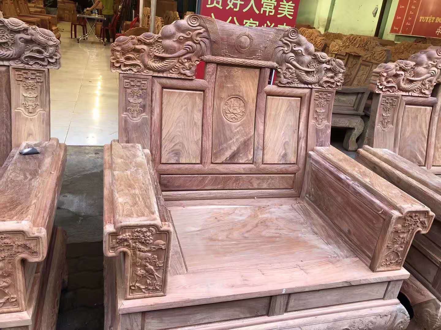 *黃花梨大奔十件套，專業(yè)定做*黃花梨大奔十件套，江西*黃花梨大奔十件套