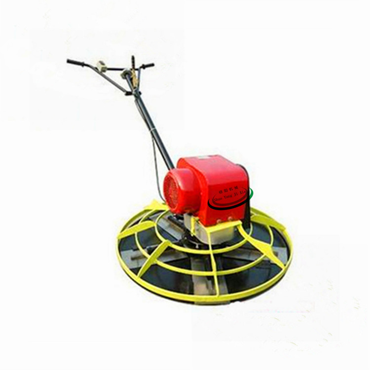 手扶電動抹光機　電抹子