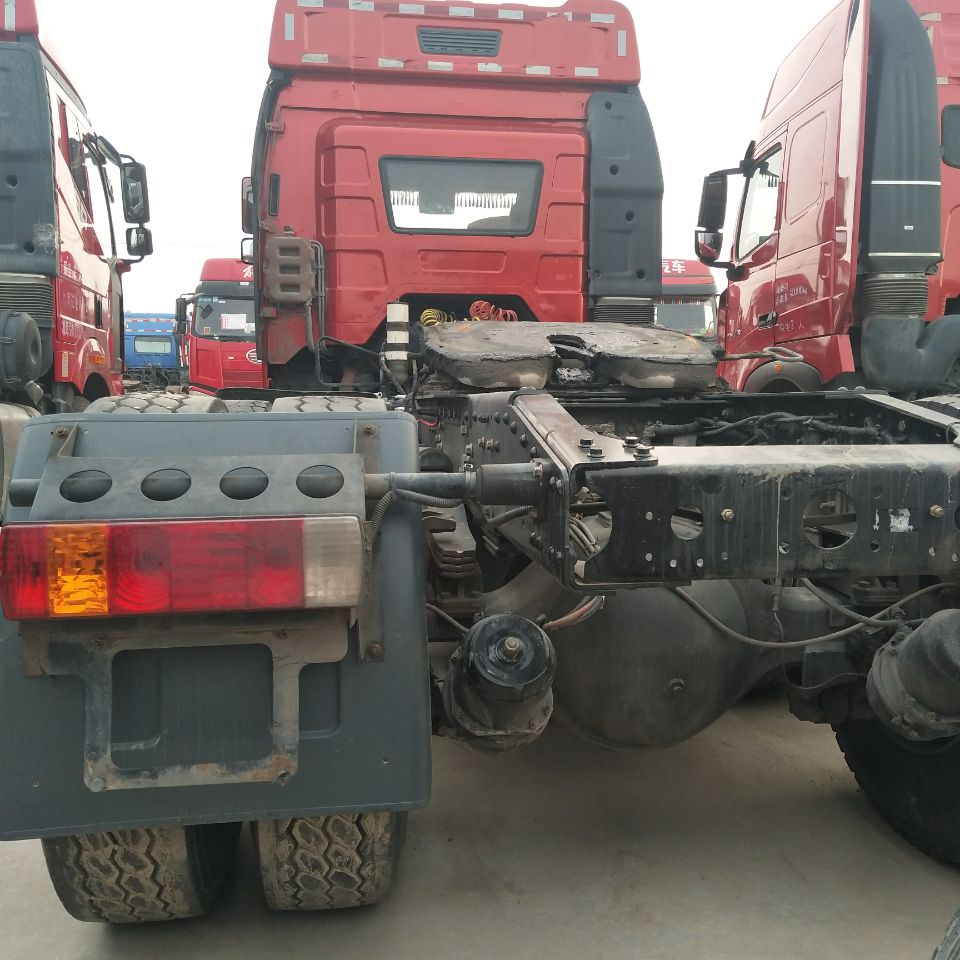 山東梁山 【國(guó)五轉(zhuǎn)讓】 *出售東風(fēng)*雷諾420動(dòng)力，牽引車(chē)，歡迎電議 東風(fēng)雷諾牽引車(chē)