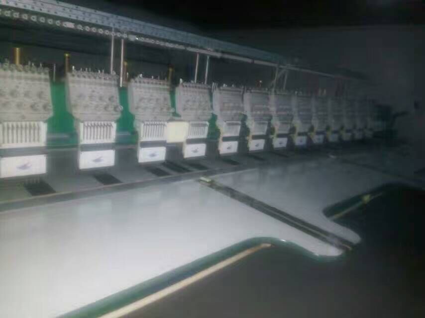 買賣各種二手繡花機 剪線機 絎繡機 二手繡花機價格