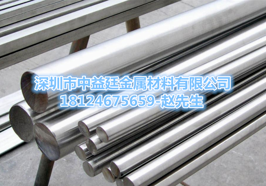 日本日立SUS316F易切削不銹鋼棒、SUS316F材質(zhì)物理性能