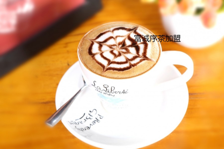 富誠序茶加盟茶飲店如何利用抖音做