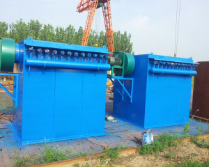 脈沖布袋除塵器 脈沖除塵器 脈沖除塵器.