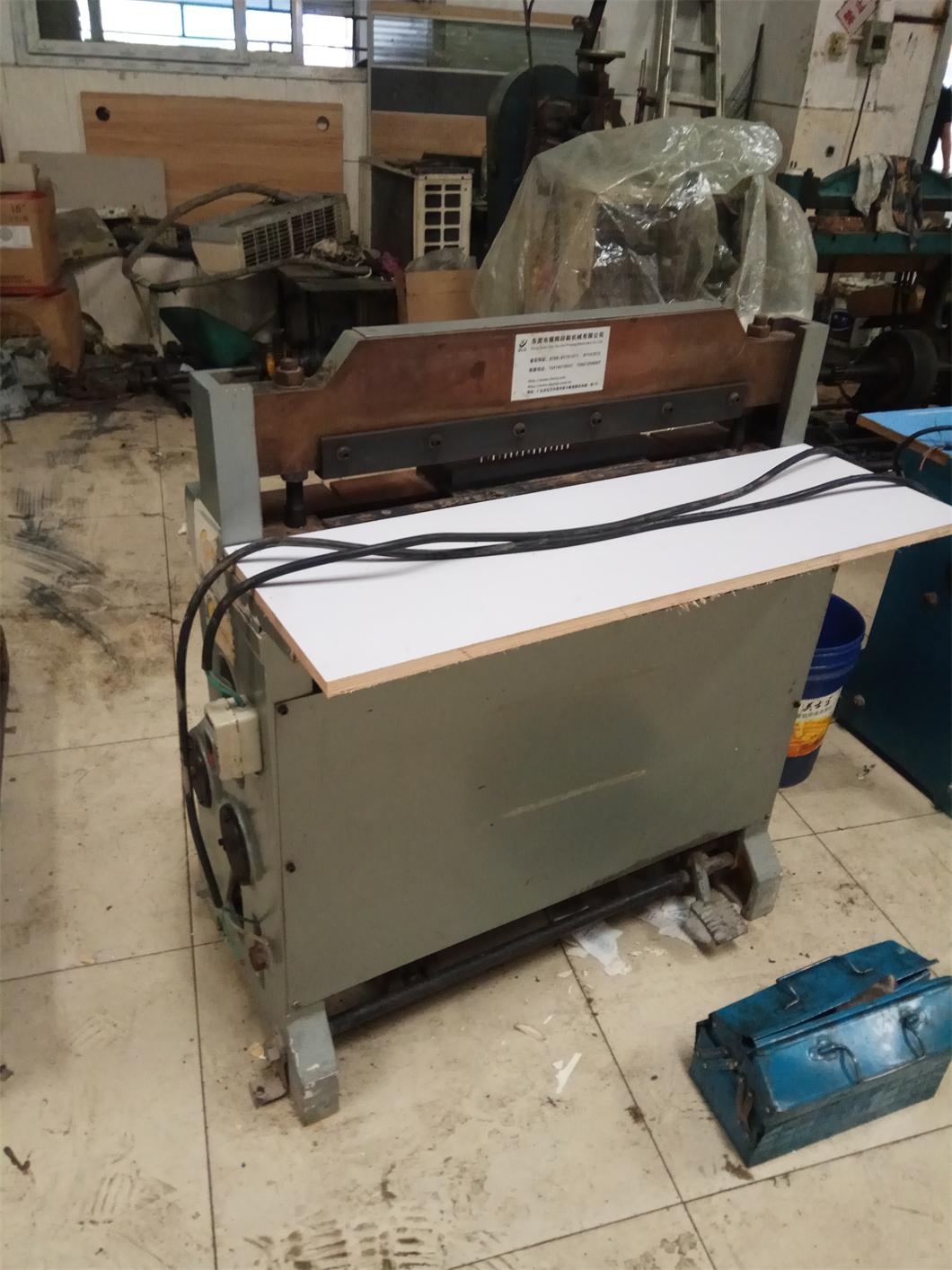 二手加重型沖孔機，打孔機，壓圈機，壓環(huán)機