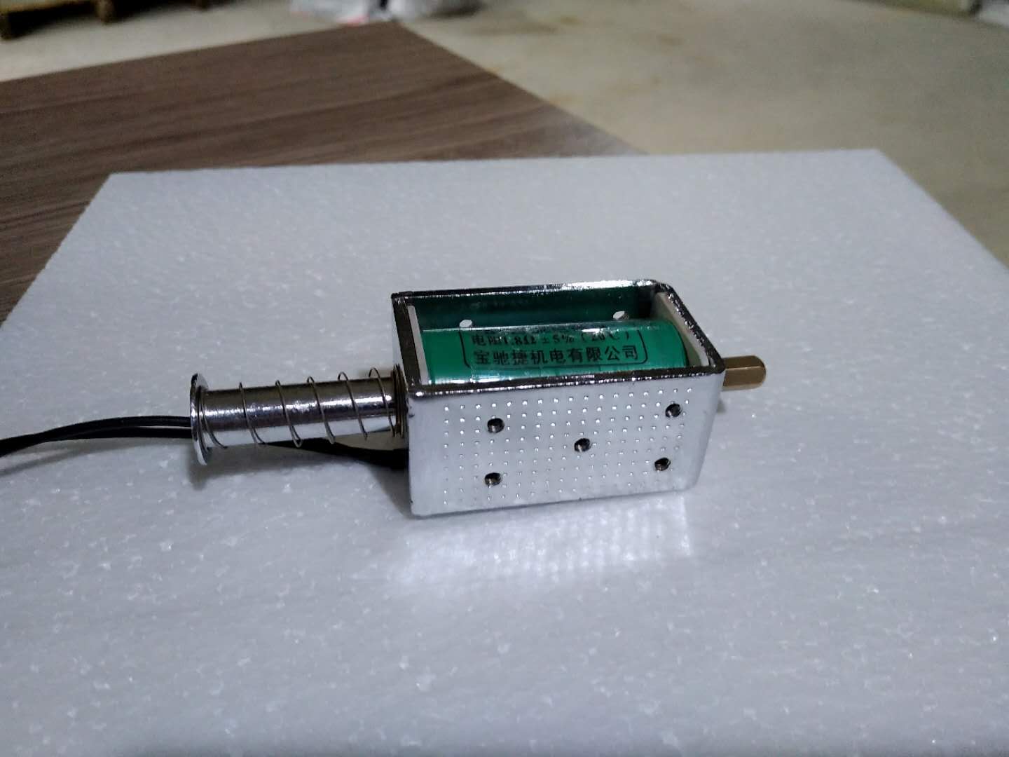 CT23 CT21 CT19 VS1 CTB VBI過流電磁鐵