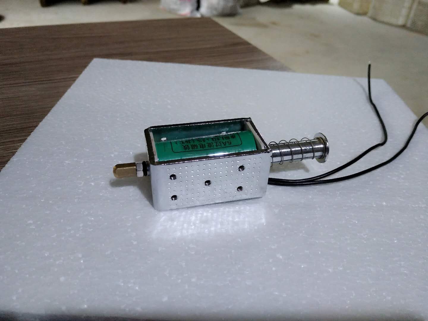 CT23 CT21 CT19 VS1 CTB VBI過流電磁鐵