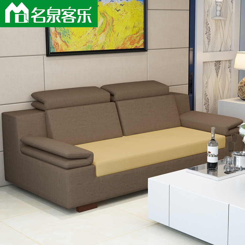 大連軟包家具sf-111-5沙發(fā)