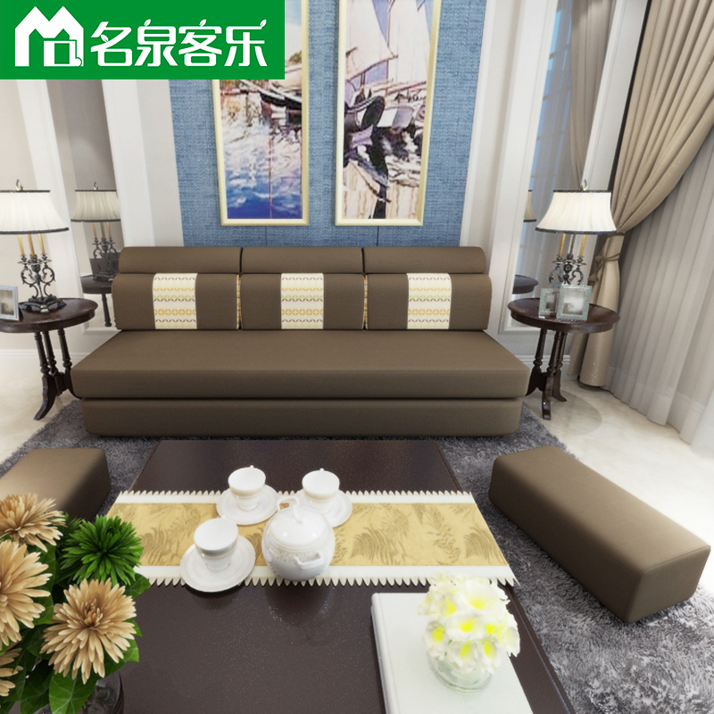 大連軟包家具SF-111-14沙發(fā)