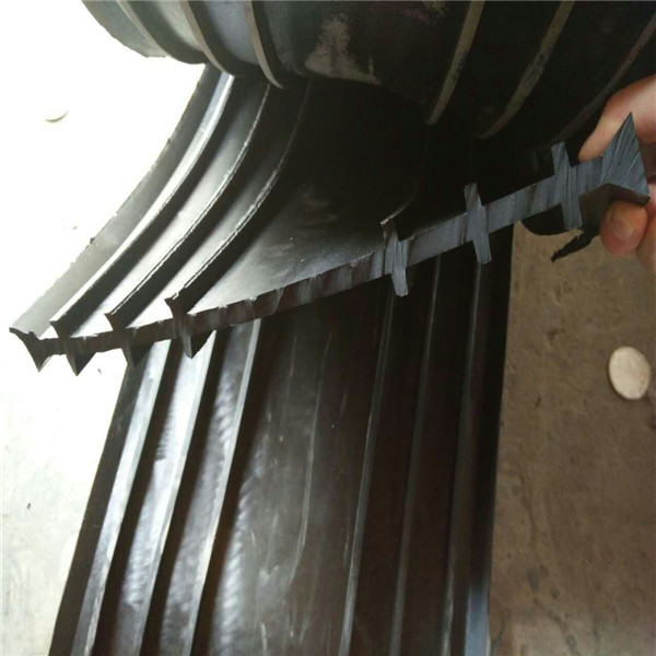 中埋式橡膠止水帶 橡膠止水帶 中埋式橡膠止水帶廠家