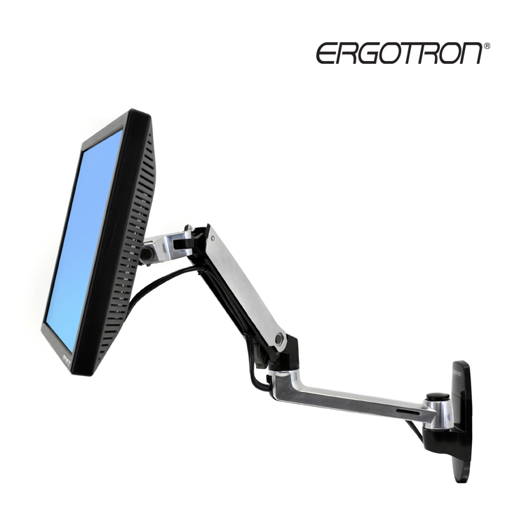 愛(ài)格升45-243-026 顯示器壁掛式支架