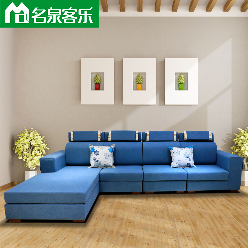 大連軟包家具Z24D沙發(fā)