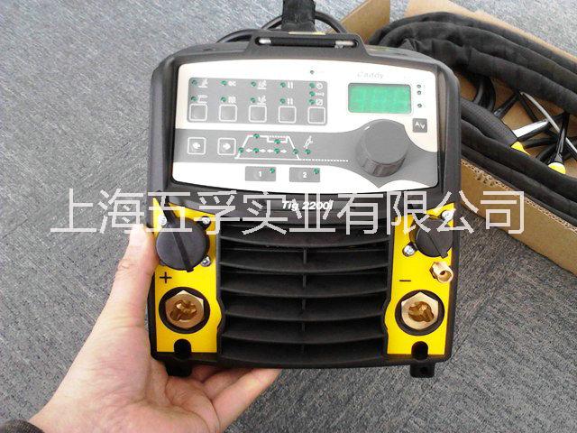 ESAB氬弧焊機CaddyTig2200i
