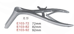 鼻腔撐開器 垂體窺鏡 鼻鏡廠家直銷*惠 定制手術(shù)器械