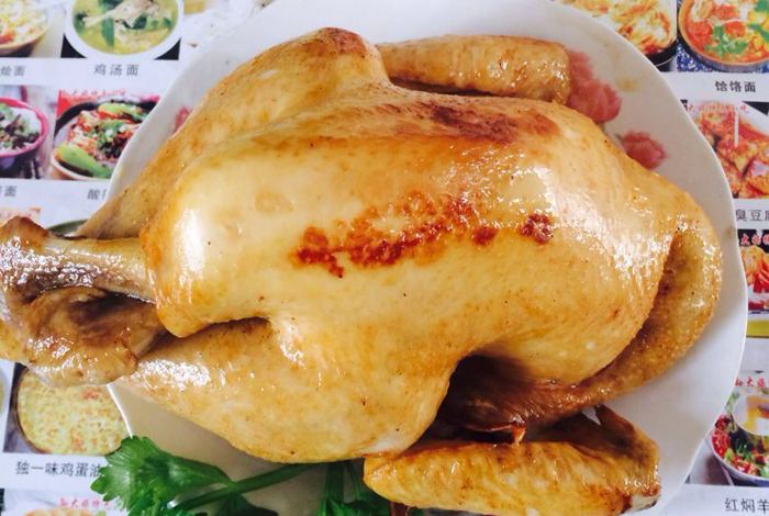 鹵煮雞培訓(xùn)