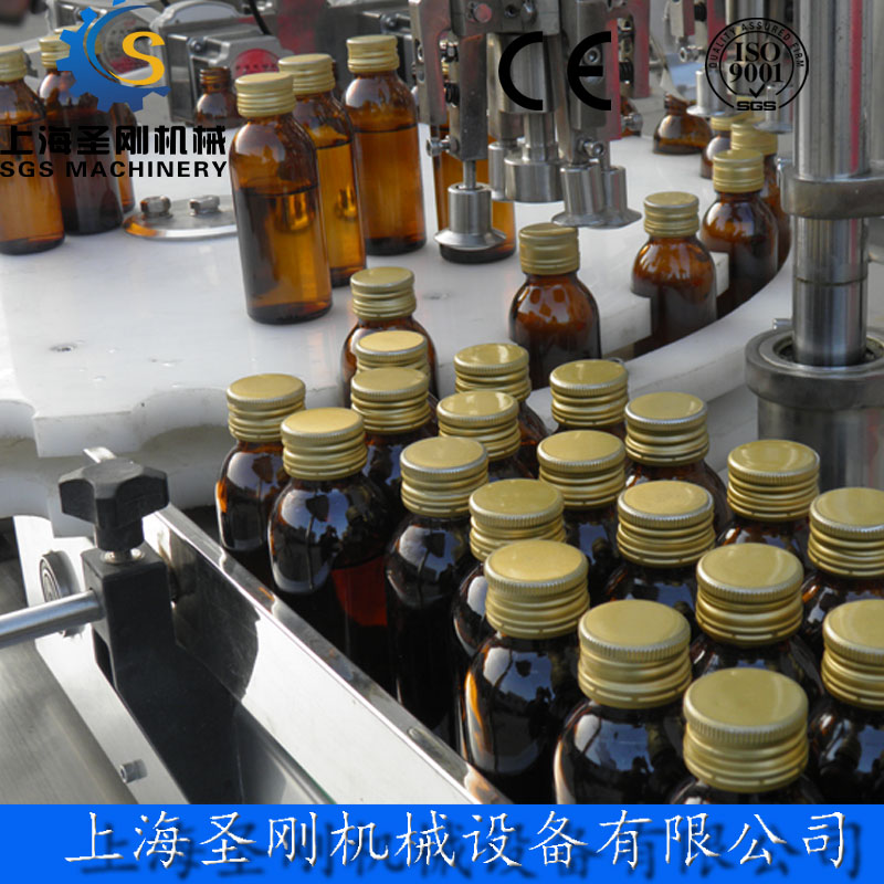 80毫升口服液灌裝機廠家