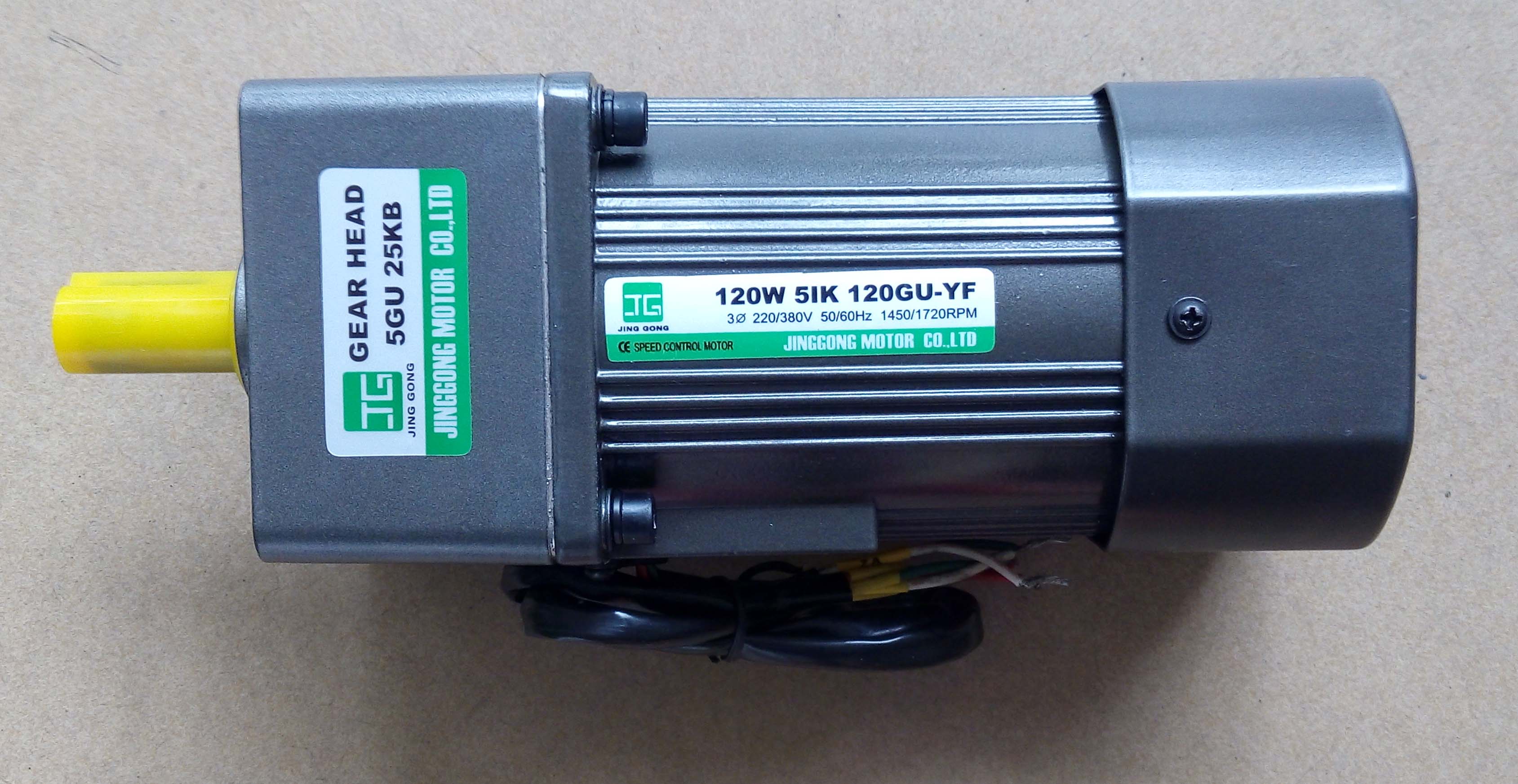 供應(yīng)精工120W三相減速電機(jī)5IK120GU-YF/5GU50K 精工JG120W三相減速電機(jī)