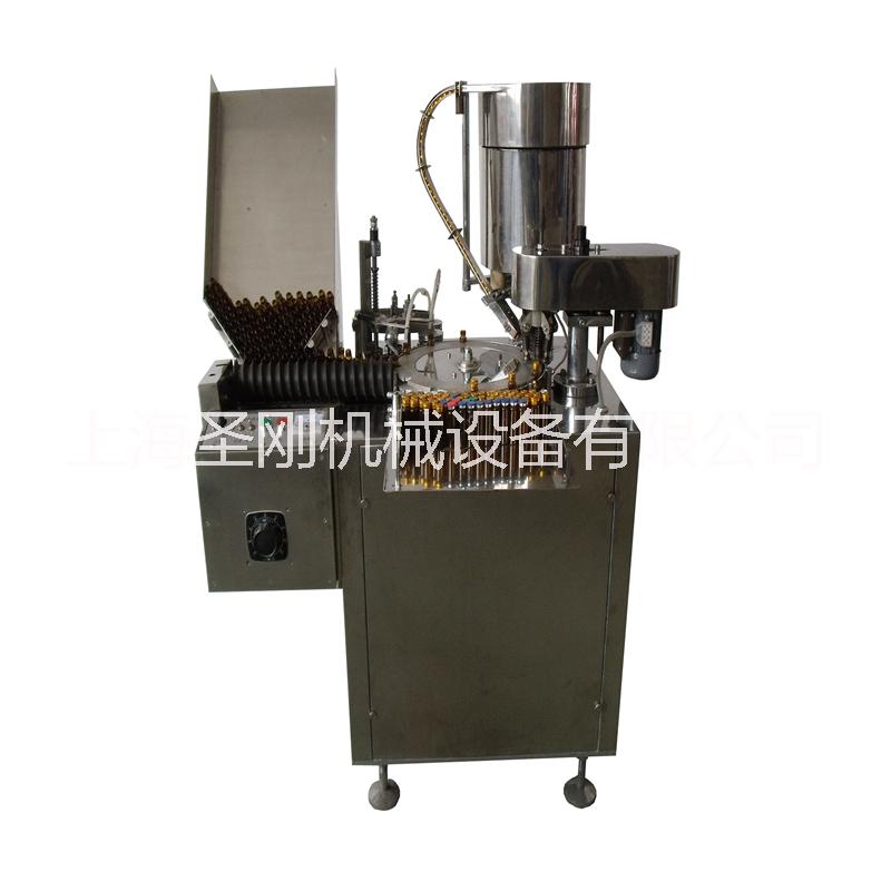 90毫升口服液灌軋機 90ml口服液灌軋機