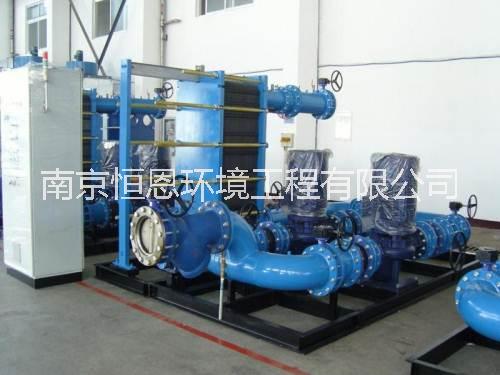 供應(yīng) 板式、智能換熱機(jī)組可加工定制