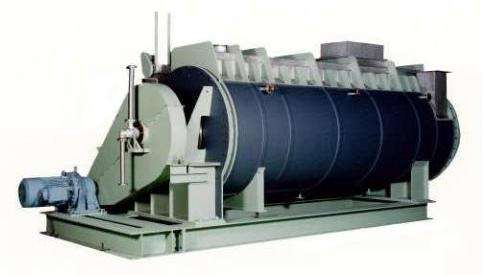 污泥回轉式干燥機