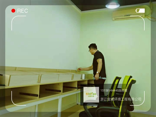 金華空氣檢測公司：在生活中,我們最能直觀感受的